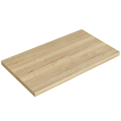 LaVita DOSKA NA SKRINKU WALNUT 80x47 cm, hr. 3,8 cm, orech