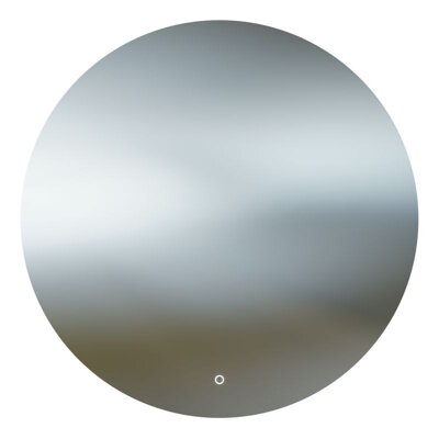 LaVita AURA 100 ZRKADLO OKRÚHLE S OSVETLENÍM 100 cm
