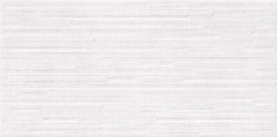 Opoczno VIDAL WHITE STR SATIN 29,8X59,8 obklad NT1168-014-1