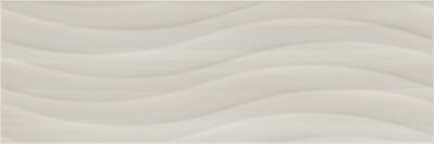 New Way LIVING CREAM WAVE 25X75 obklad odt.43