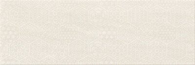 Cersanit BANTU CREAM HEKSAGON LESK 20X60 obklad W598-002-1