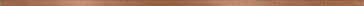 Cersanit METAL COPPER BORDER MAT 1X60 lištela WD929-010