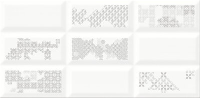 Cersanit NARIS PATCHWORK 29,7X60 dekor WD285-002