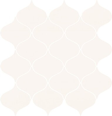 Opoczno OCEAN ROMANCE WHITE PEARL 28,1X29,3 mozaika OD1023-009