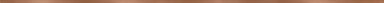 Opoczno METAL COPPER BORDER GLOSSY LESK 1X119,8 lištela OD987-013