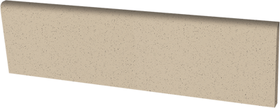 Paradyz BAZO BEIGE SOL-PIEPRZ MAT. 9X30 sokel