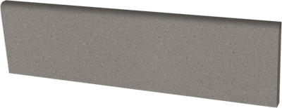 Paradyz BAZO GRYS SOL-PIEPRZ MAT. 9X30 sokel