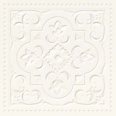 My Way CLASSY CHIC BIANCO A STRUKTURA 19,8x19,8 obklad