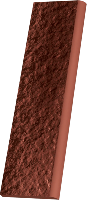 Paradyz CLOUD ROSA STRUKT 8,1X30 sokel
