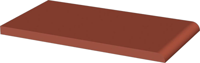 Paradyz CLOUD ROSA PARAPET 24,5X13,5 parapet