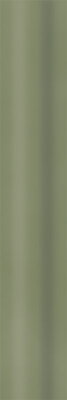 Paradyz GREEN PHILOSOPHY OLIVE KSZTALTKA MAT 5x29,8 lištela