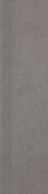 Paradyz INTERO GRYS NACINANA MAT. 29,8X119,8 schodovka