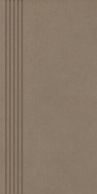 Paradyz INTERO MOCCA NACINANA MAT. 29,8X59,8 schodovka