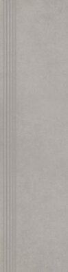 Paradyz INTERO SILVER NACINANA MAT. 29,8X119,8 schodovka