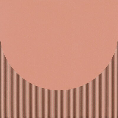 Paradyz NEVE CREATIVE BLUSH DEKOR B GRES SZKL. MAT 19,8X19,8 obklad