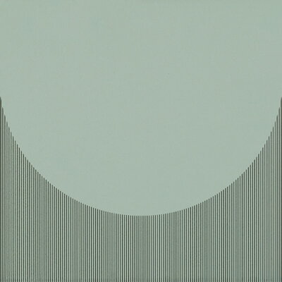 Paradyz NEVE CREATIVE GREEN DEKOR B GRES SZKL. MAT 19,8X19,8 obklad