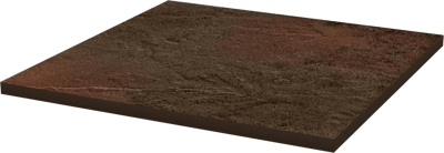 Paradyz SEMIR BROWN KLINKIER 30X30 dlažba