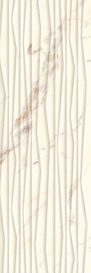 Paradyz SERENE BIANCO STRUKTURA REKT. 25x75 obklad