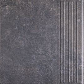 Paradyz VIANO ANTRACITE 30X30 schodovka