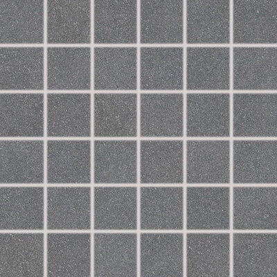Rako Object BLOCK ČIERNA 30x30 mozaika DDM06783
