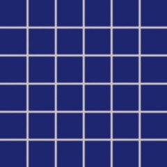 Rako Object COLOR TWO RAL 2902035 TMAVO-MODRÁ 30x30 mozaika (5x5) GDM05005