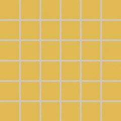Rako Object COLOR TWO RAL 0858070 TMAVO-ŽLTÁ 30x30 mozaika (5x5) GDM05142