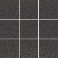 Rako Object COLOR TWO RAL 0004000 ANTRACITOVO-ŠEDÁ 10x10 dlažba GAF0K248