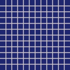 Rako Object COLOR TWO RAL 2902035 TMAVO-MODRÁ 30x30 mozaika (2,5x2,5) GDM02005