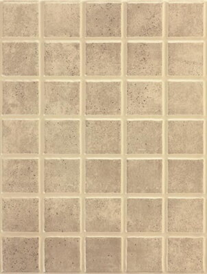 Rako Home PATINA ŠEDO-BÉŽOVÁ MOZAIKA 25x33 obklad WARKB232