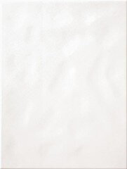Rako Home SYSTEM BIELY MAT ONDULATO 25x33 obklad WARKB104