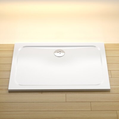 Ravak SPRCHOVÁ VANIČKA GIGANT PRO 120x90 CHROME white XA04G701010