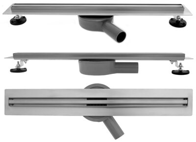 Rea NEO SLIM N304/80/PRO NEREZOVÝ SPRCHOVÝ ŽĽAB 800 mm G8402