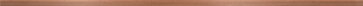 Cersanit METAL COPPER MIRROR BORDER 2X59,8 lištela OD987-004