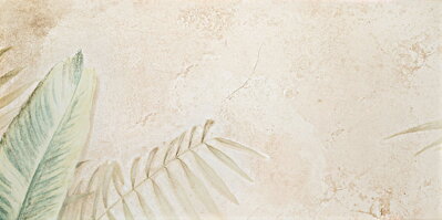 Domino ALABASTER SHINE ELEMENT 4 LEAVES B 59,8x119,8 dekor