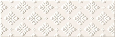 Arte BLANCA BAR WHITE A 23,7X7,8 dekor