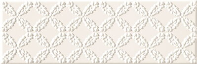 Arte BLANCA BAR WHITE C 23,7X7,8 dekor