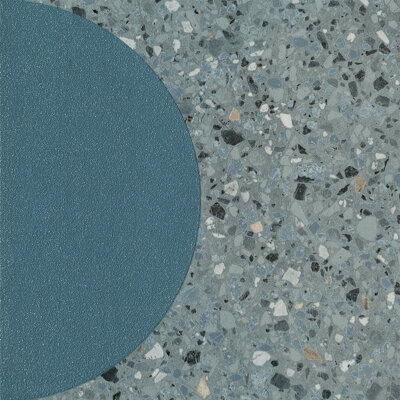 Tubadzin FUNKY BLUE 2 19,8x19,8 dekor