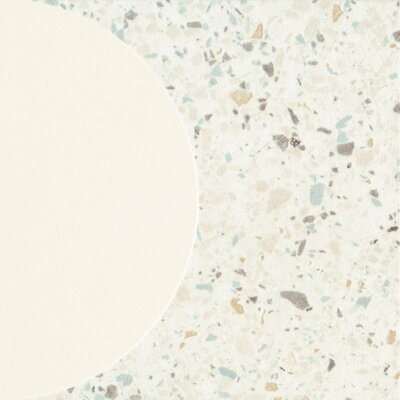 Tubadzin FUNKY WHITE 2 19,8x19,8 dekor