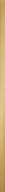 Tubadzin HOUSE OF TONES STEEL BRASS 89,8X2,3 lištela