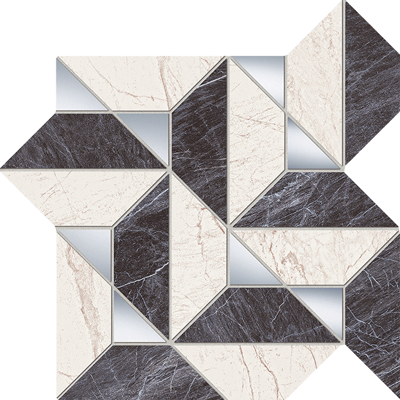 Arte ORIANO 25,5x25,5 mozaika