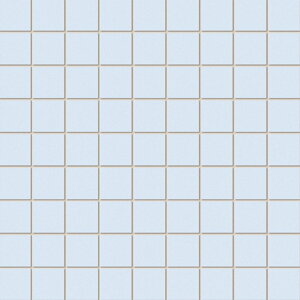 Tubadzin PASTEL BLEKIT MAT KVADRAT 30,1X30,1 mozaika
