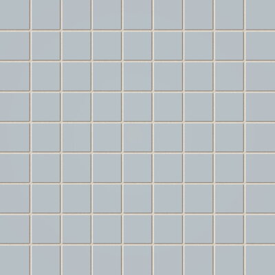 Tubadzin PASTEL STALOWY KVADRAT 30,1X30,1 mozaika
