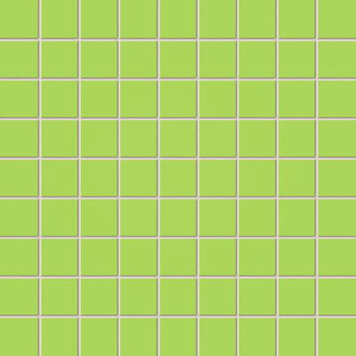 Tubadzin PASTEL SELEDYN MAT KVADRAT 30,1X30,1 mozaika
