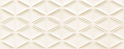 Arte SENZA GEO WHITE STR 29,8x74,8 dekor