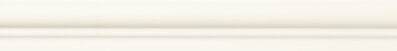 Tubadzin TIMELESS WHITE 1 32,8x4,2 lištela