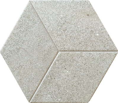 Tubadzin VESTIGE GREY STR 19,8X22,6 mozaika