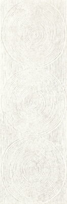 Paradyz NIRRAD BIANCO STRUKTURA 20x60 obklad odt.0B01