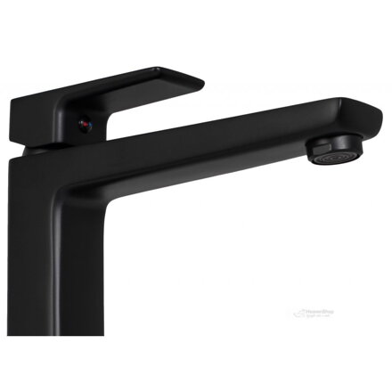 Rea ORIX BATÉRIA UMÝVADLOVÁ, 150 mm, čierna REA-B5642