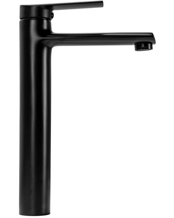 Rea BUZZ UMÝVADLOVÁ BATÉRIA 280 mm, čierna matná REA-B6921