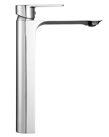 Rea URBAN BATÉRIA UMÝVADLOVÁ VYSOKÁ, chróm, 290 mm, REA-B9905